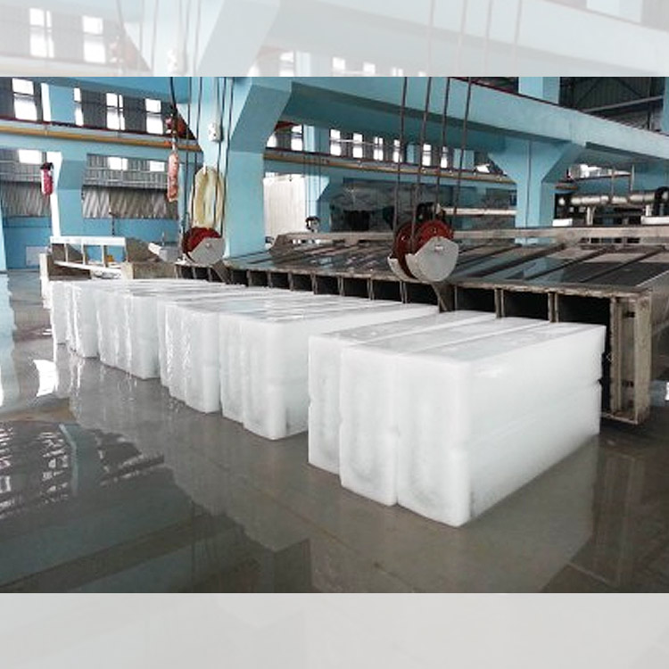 BLOCK - ICE MAKING PLANT MANUFACTURER