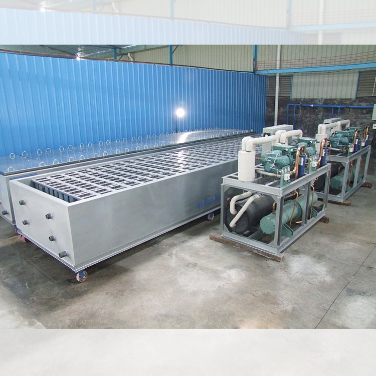 BLOCK - ICE MAKING PLANT MANUFACTURER