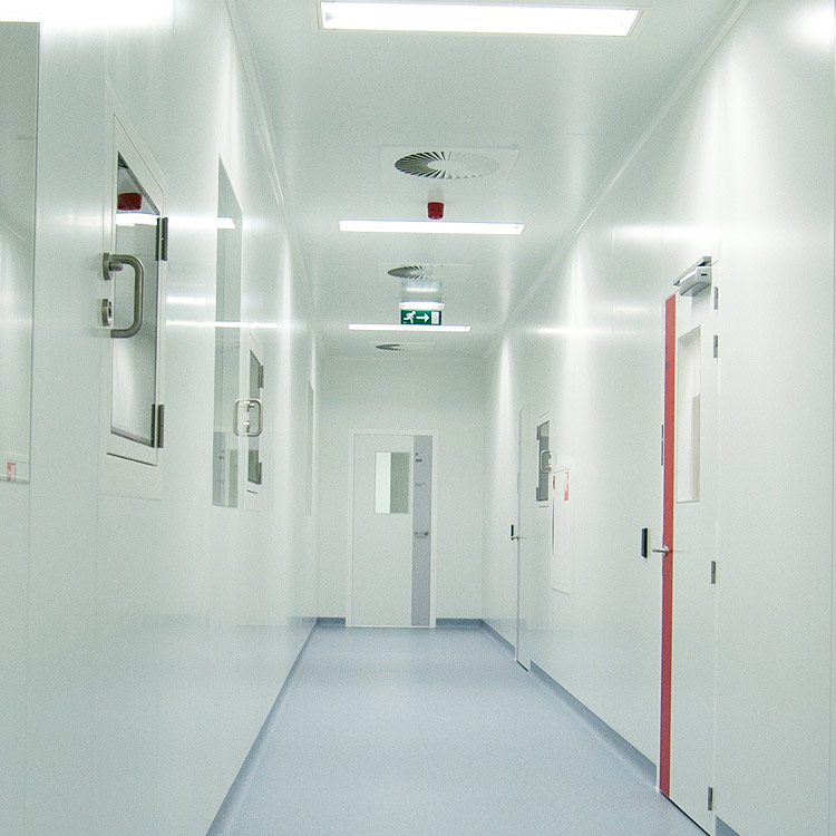 Nexgen Clean Room Panel