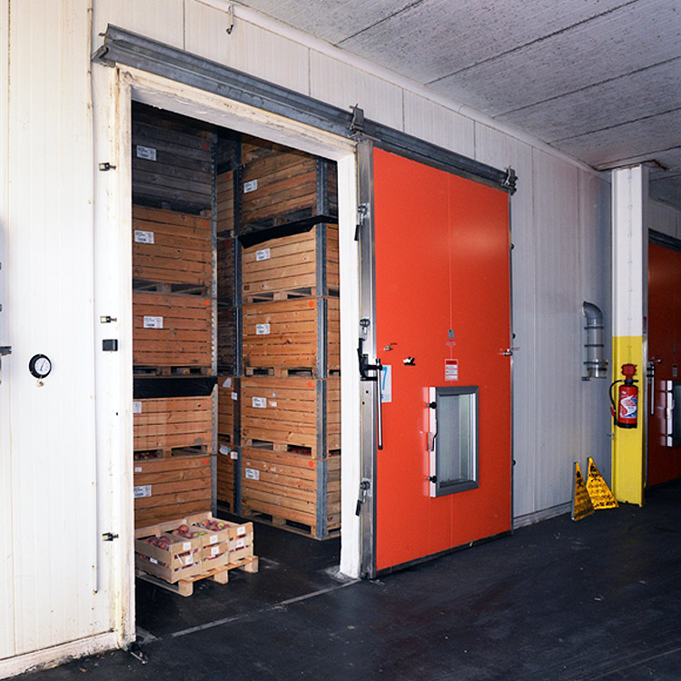 Nexgen CA / ULO Cold Storage