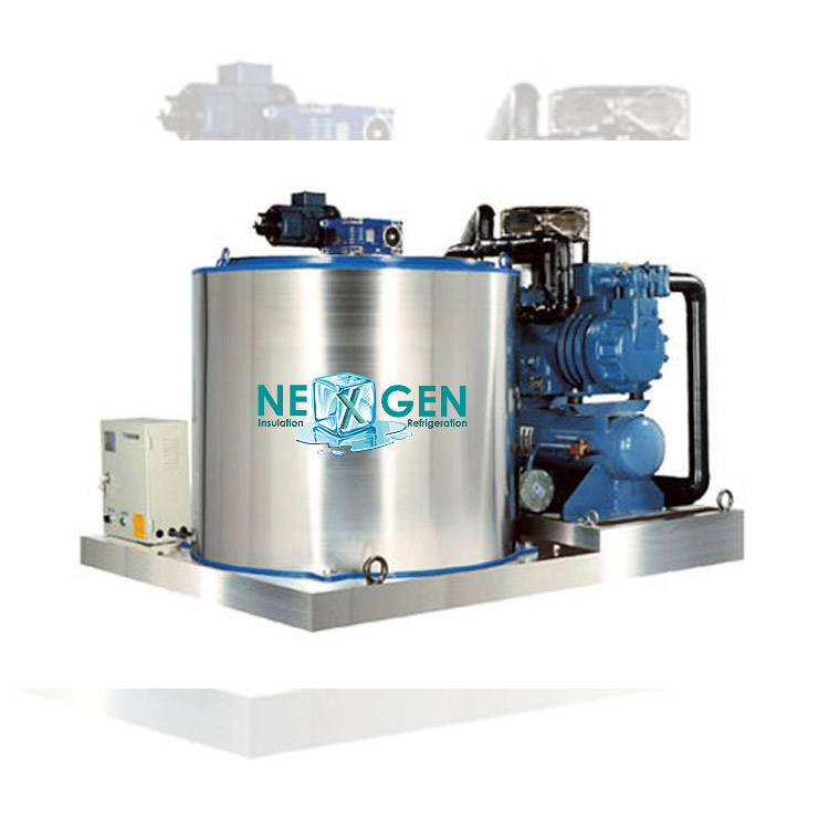 Nexgen Flake Ice Making Plant