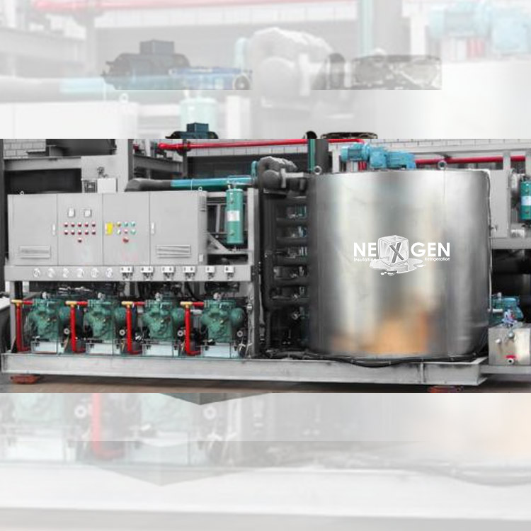 Nexgen Flake Ice Making Plant