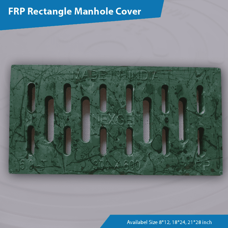 FRP Manhole Covers