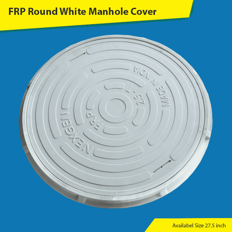 FRP Manhole Covers
