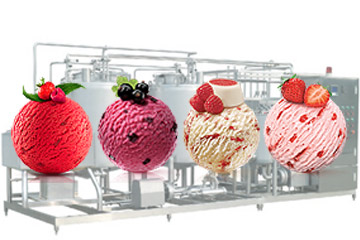 Ice cream Making Machine