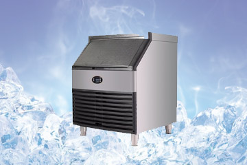 Movable Mini Ice Plant