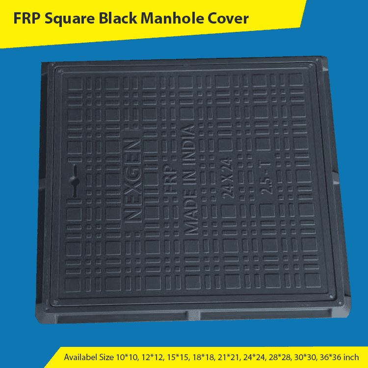 FRP Manhole Covers