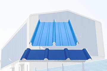 PUF Sandwich Panel